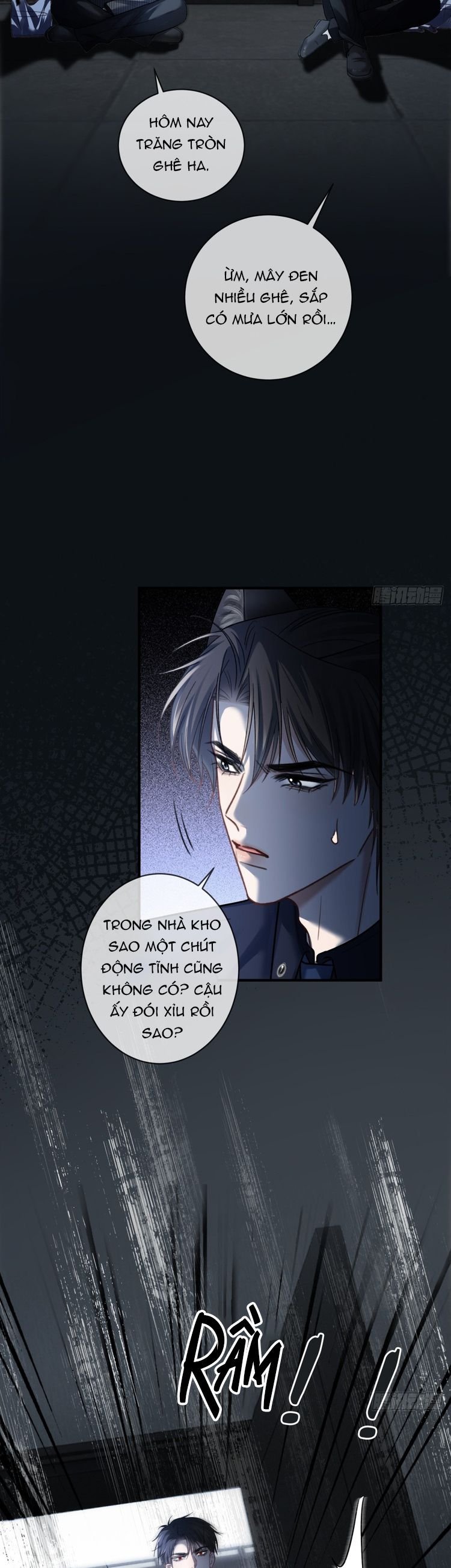 Xuyên Nhanh: Quan Hệ Gây Nghiện Chapter 61 - Trang 2