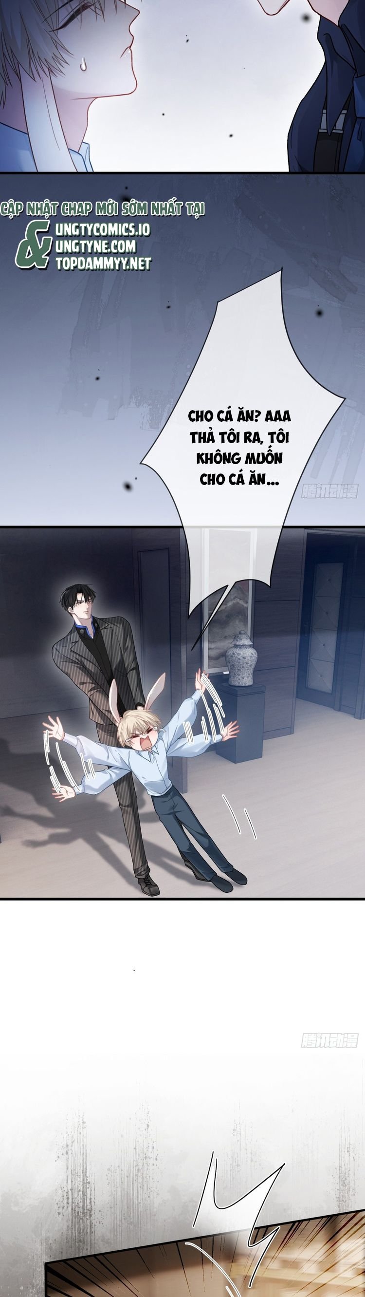 Xuyên Nhanh: Quan Hệ Gây Nghiện Chapter 61 - Trang 2