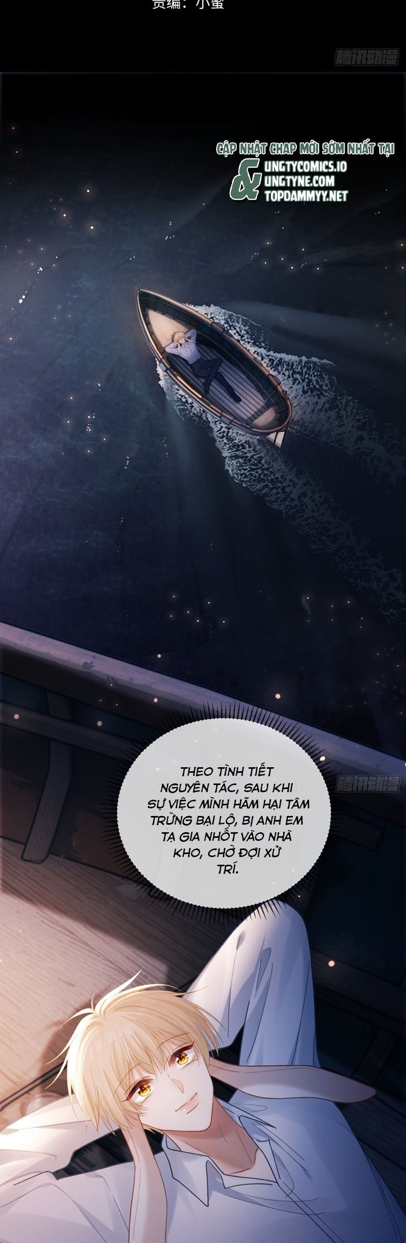Xuyên Nhanh: Quan Hệ Gây Nghiện Chapter 62 - Trang 2