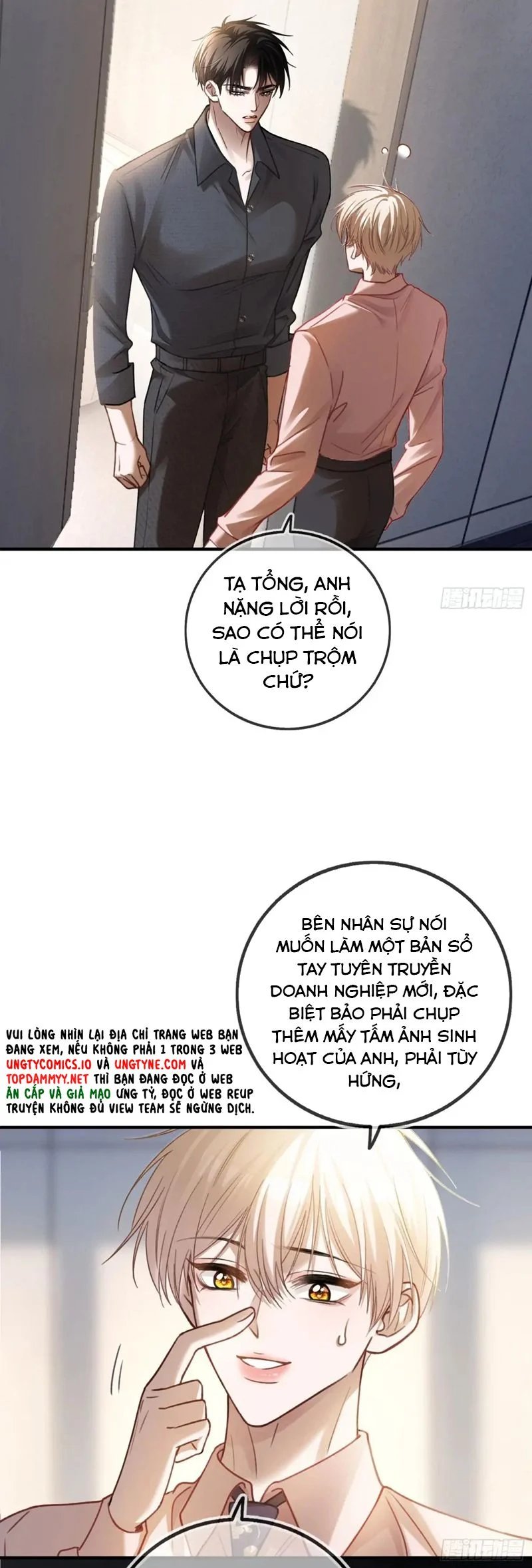 Xuyên Nhanh: Quan Hệ Gây Nghiện Chapter 64 - Trang 2