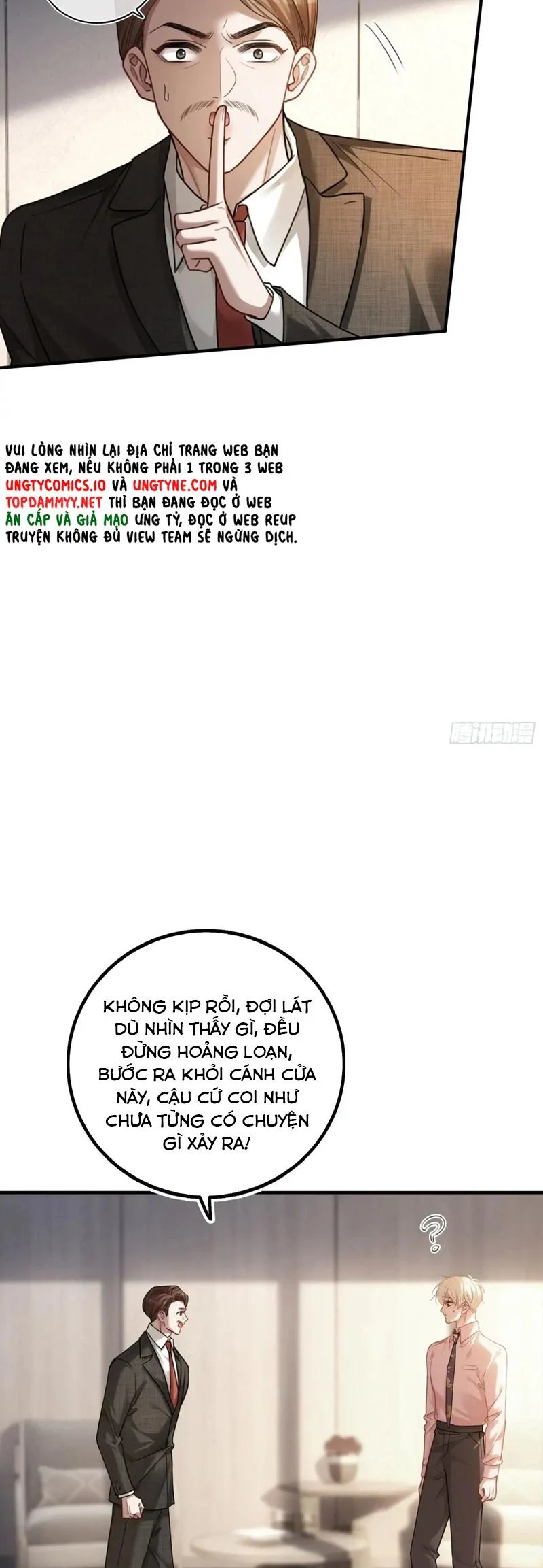 Xuyên Nhanh: Quan Hệ Gây Nghiện Chapter 64 - Trang 2