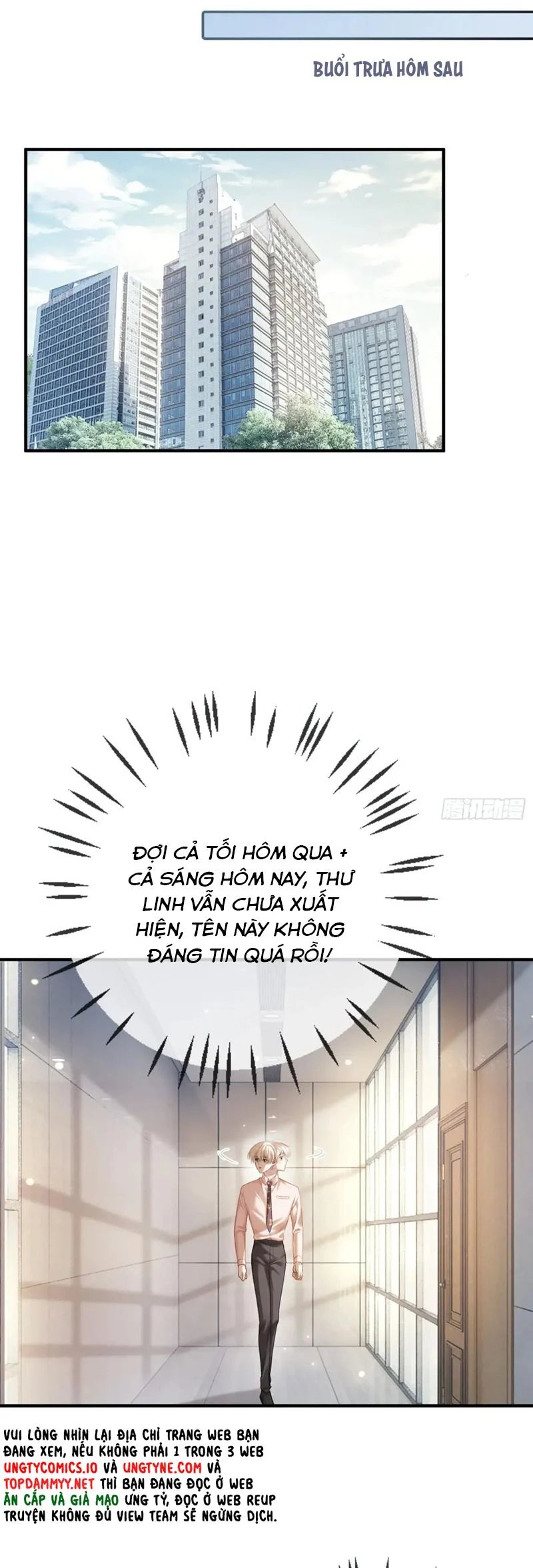 Xuyên Nhanh: Quan Hệ Gây Nghiện Chapter 64 - Trang 2