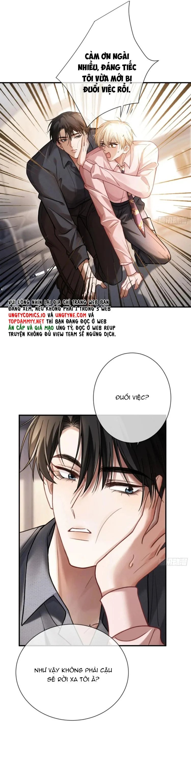 Xuyên Nhanh: Quan Hệ Gây Nghiện Chapter 65 - Trang 2