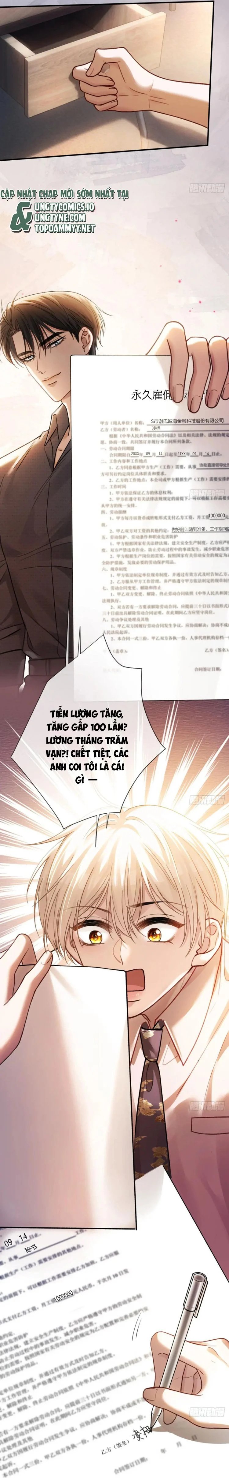 Xuyên Nhanh: Quan Hệ Gây Nghiện Chapter 65 - Trang 2