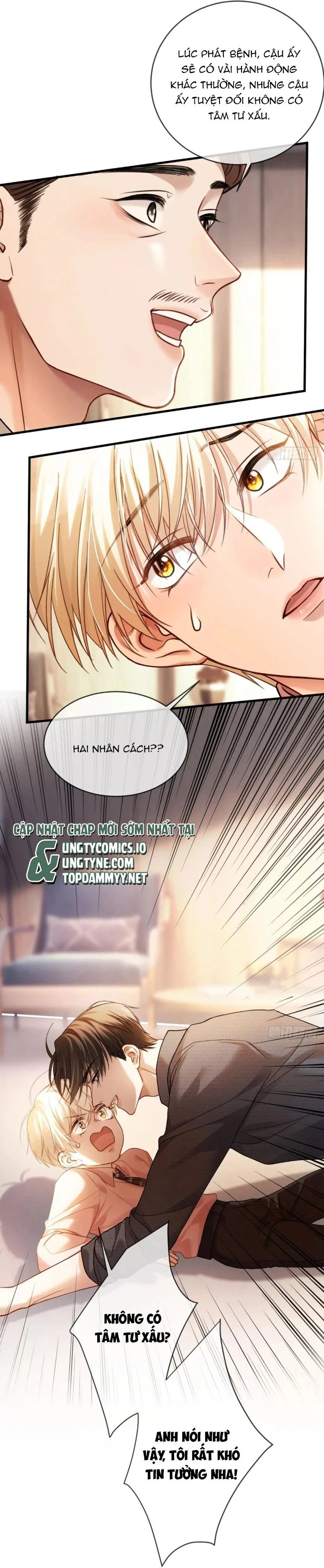 Xuyên Nhanh: Quan Hệ Gây Nghiện Chapter 65 - Trang 2