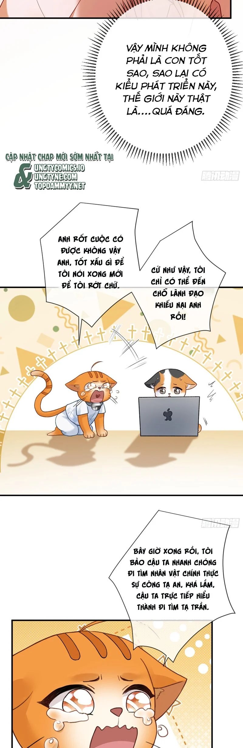 Xuyên Nhanh: Quan Hệ Gây Nghiện Chapter 68 - Trang 2