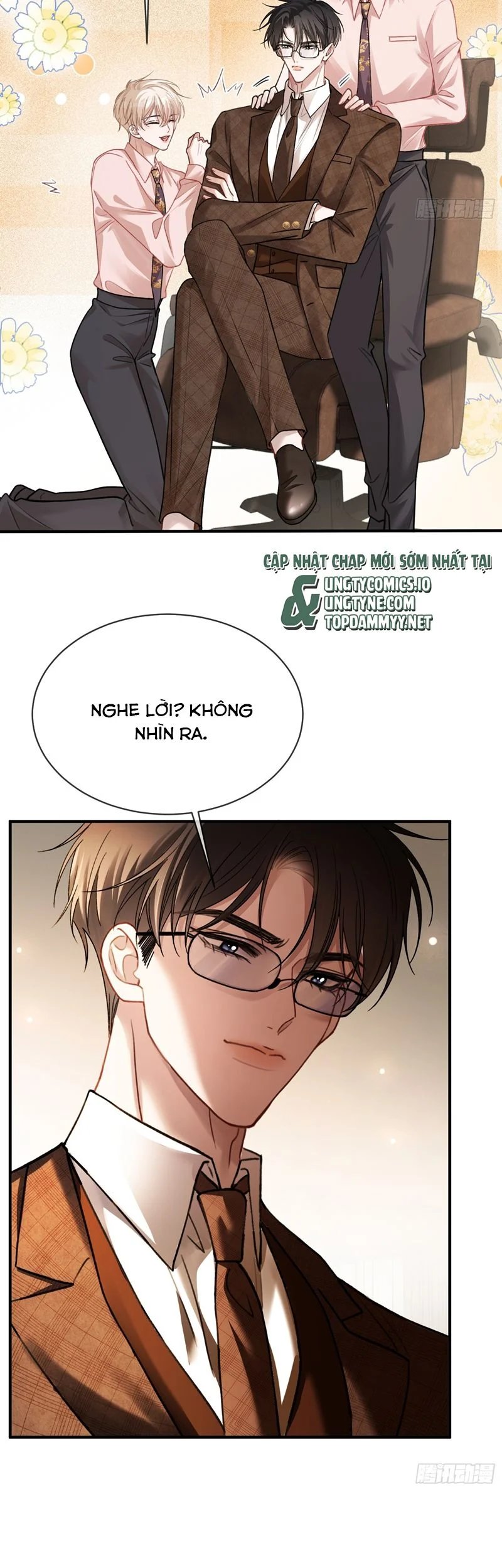 Xuyên Nhanh: Quan Hệ Gây Nghiện Chapter 68 - Trang 2