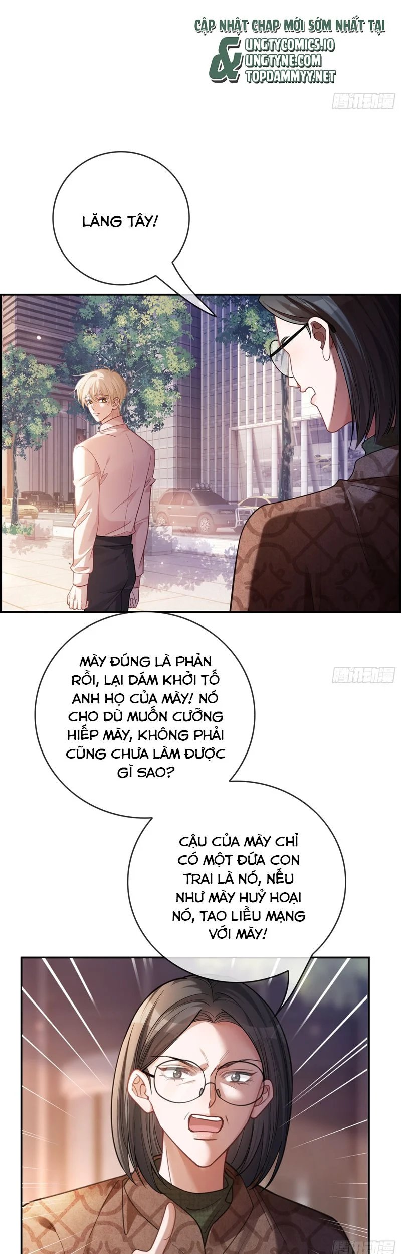 Xuyên Nhanh: Quan Hệ Gây Nghiện Chapter 68 - Trang 2