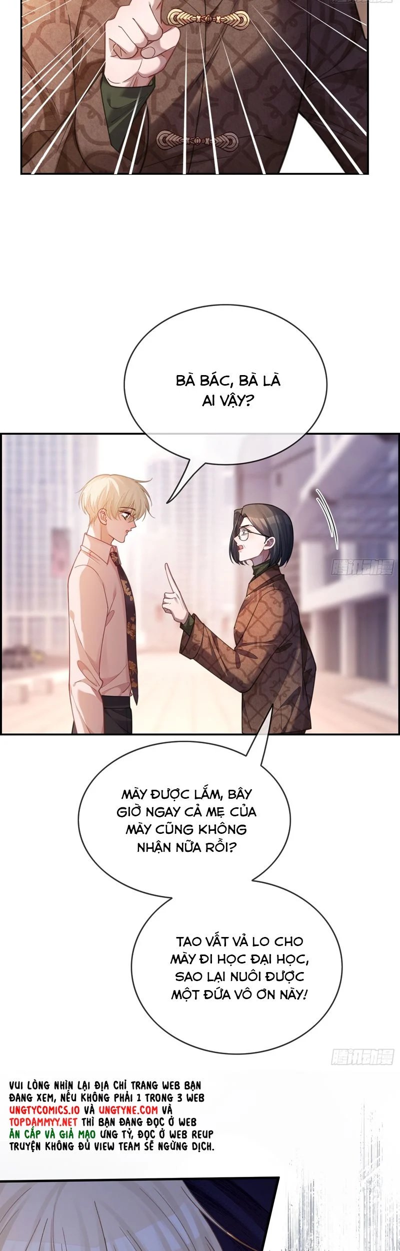 Xuyên Nhanh: Quan Hệ Gây Nghiện Chapter 68 - Trang 2