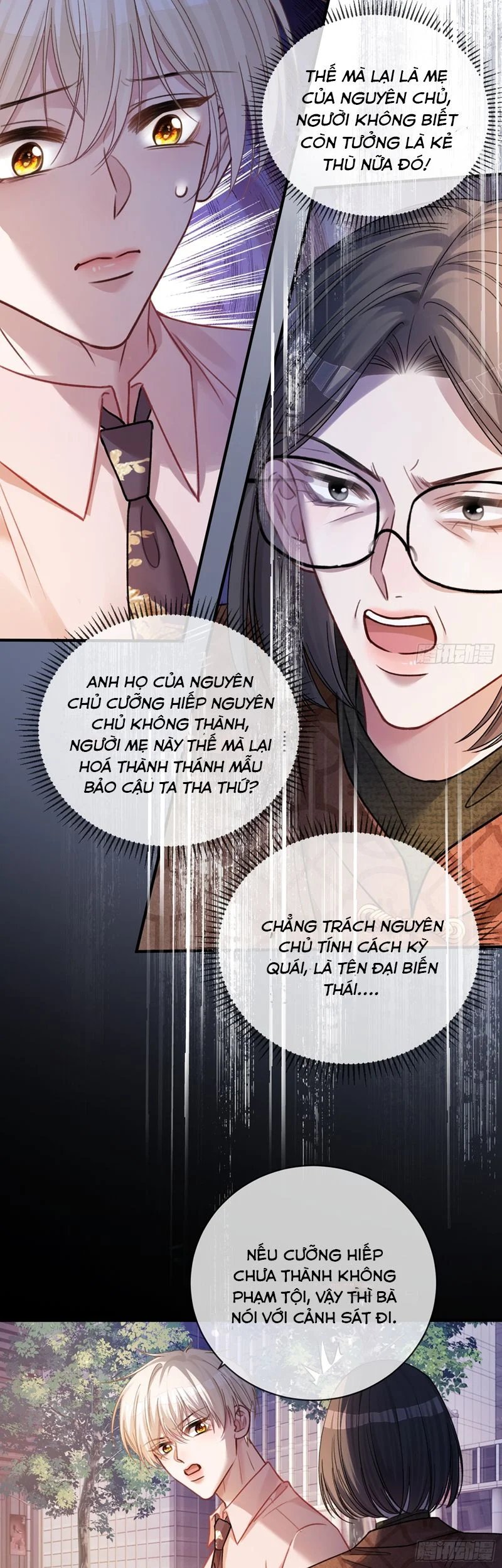 Xuyên Nhanh: Quan Hệ Gây Nghiện Chapter 68 - Trang 2