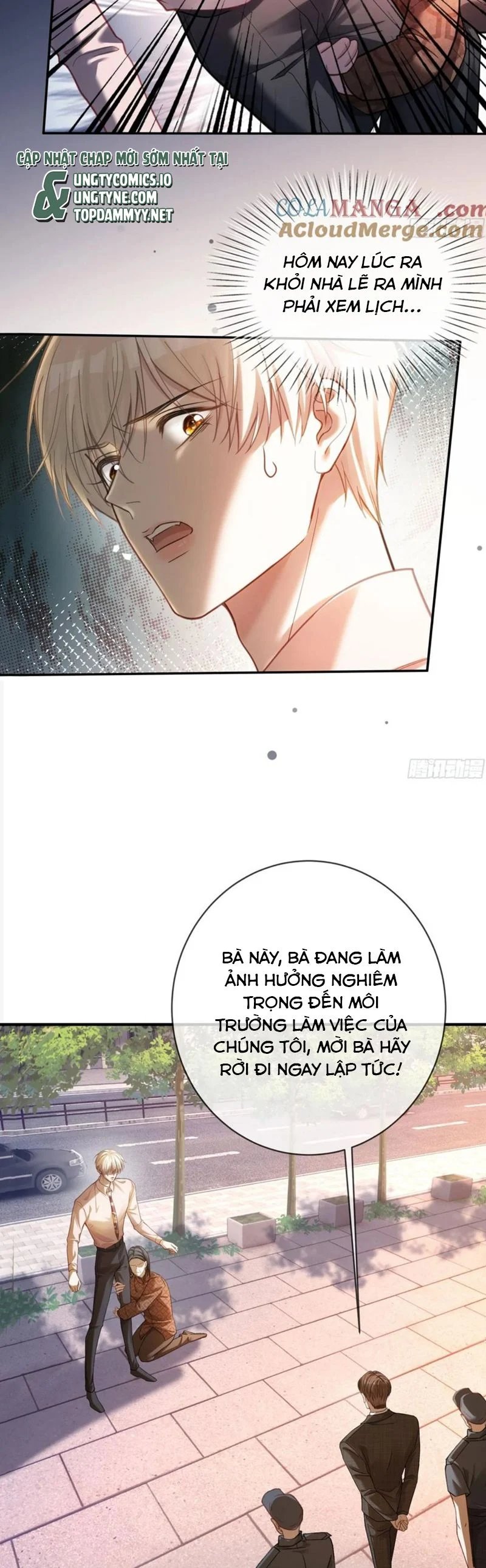 Xuyên Nhanh: Quan Hệ Gây Nghiện Chapter 69 - Trang 2