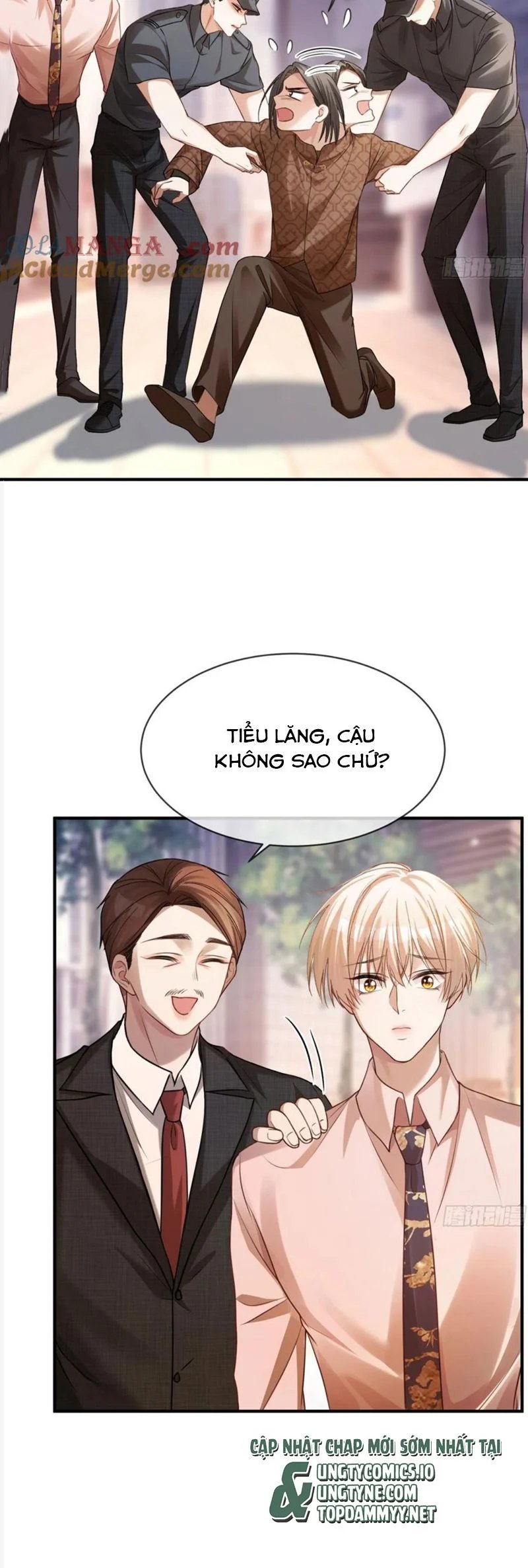 Xuyên Nhanh: Quan Hệ Gây Nghiện Chapter 69 - Trang 2