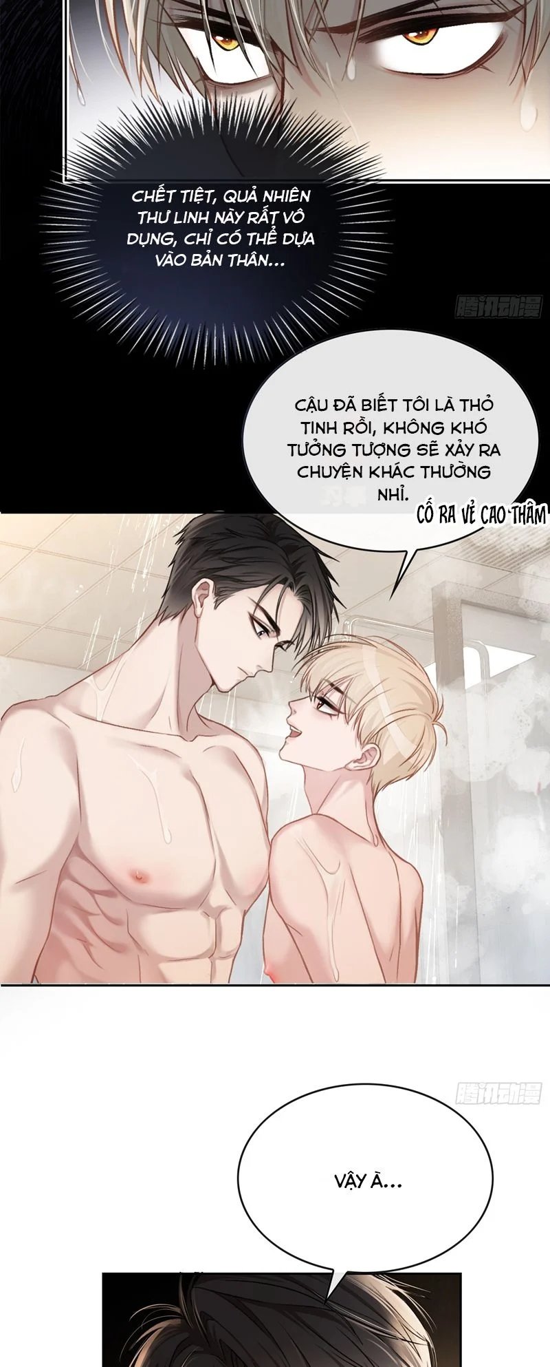 Xuyên Nhanh: Quan Hệ Gây Nghiện Chapter 7 - Trang 2