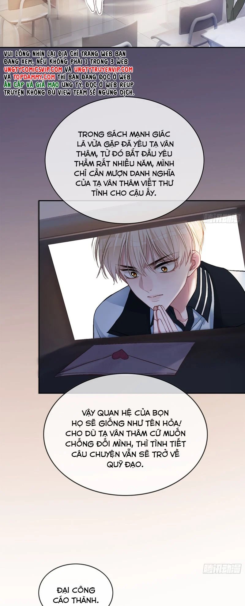Xuyên Nhanh: Quan Hệ Gây Nghiện Chapter 7 - Trang 2