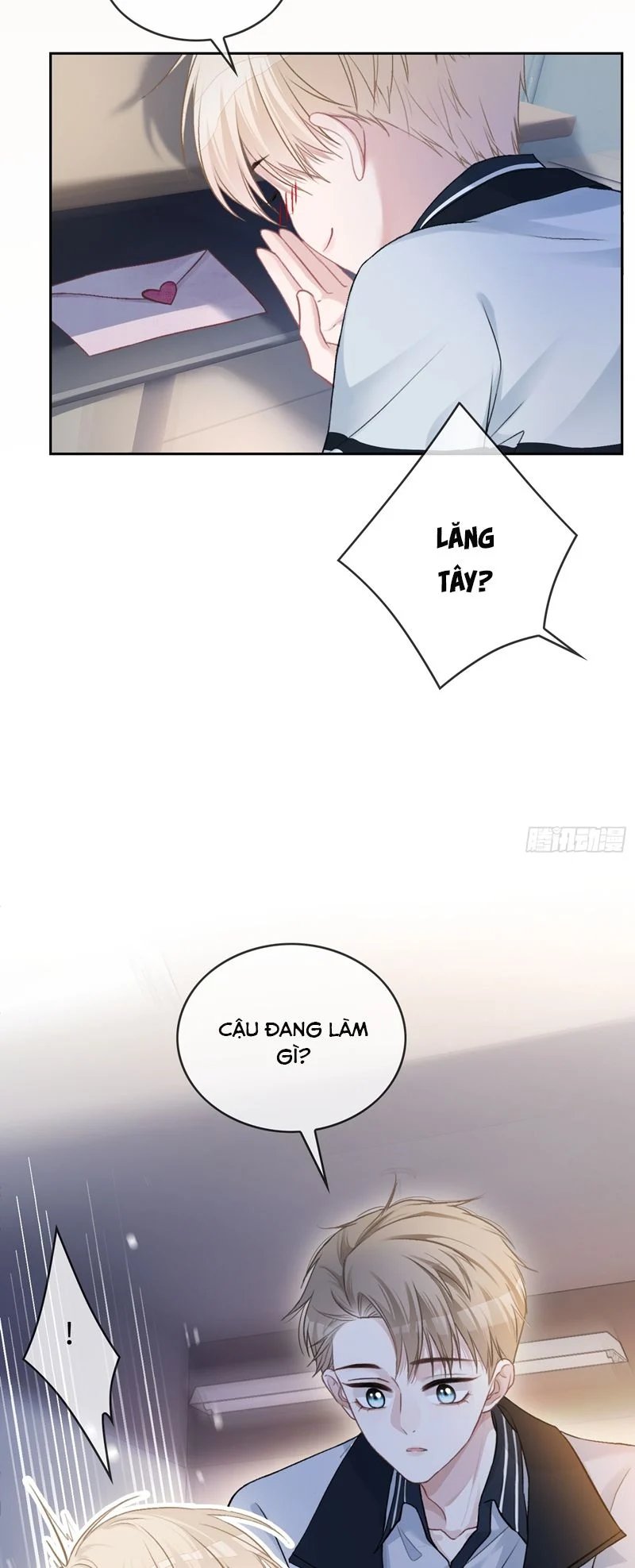 Xuyên Nhanh: Quan Hệ Gây Nghiện Chapter 7 - Trang 2