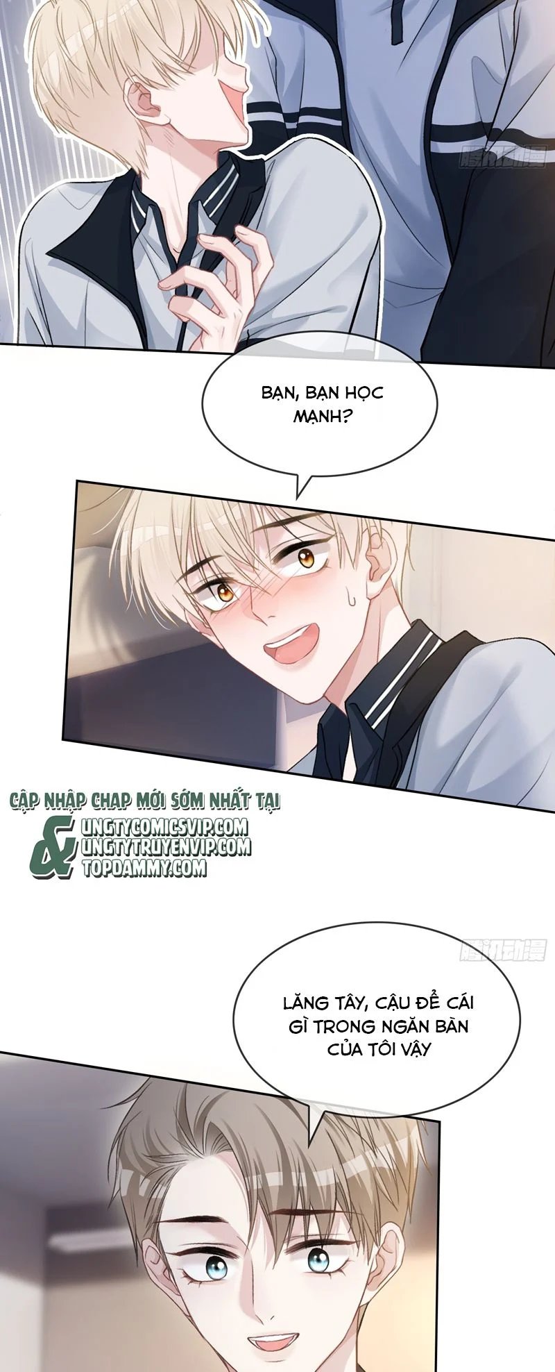 Xuyên Nhanh: Quan Hệ Gây Nghiện Chapter 7 - Trang 2