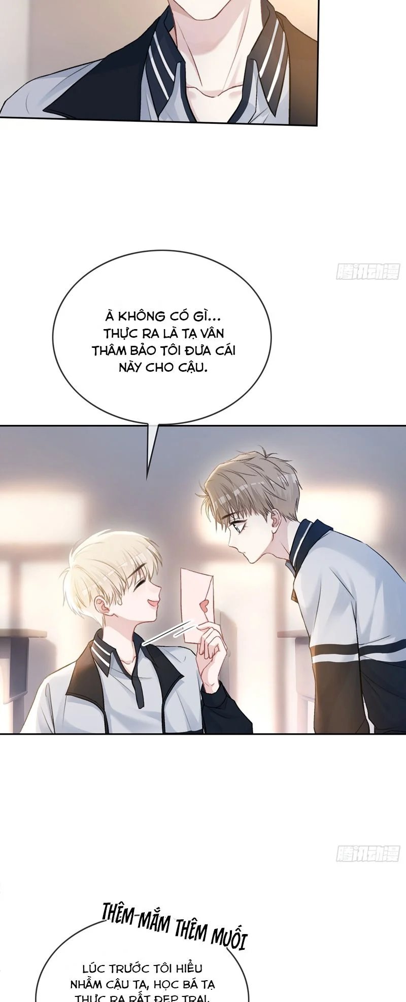 Xuyên Nhanh: Quan Hệ Gây Nghiện Chapter 7 - Trang 2