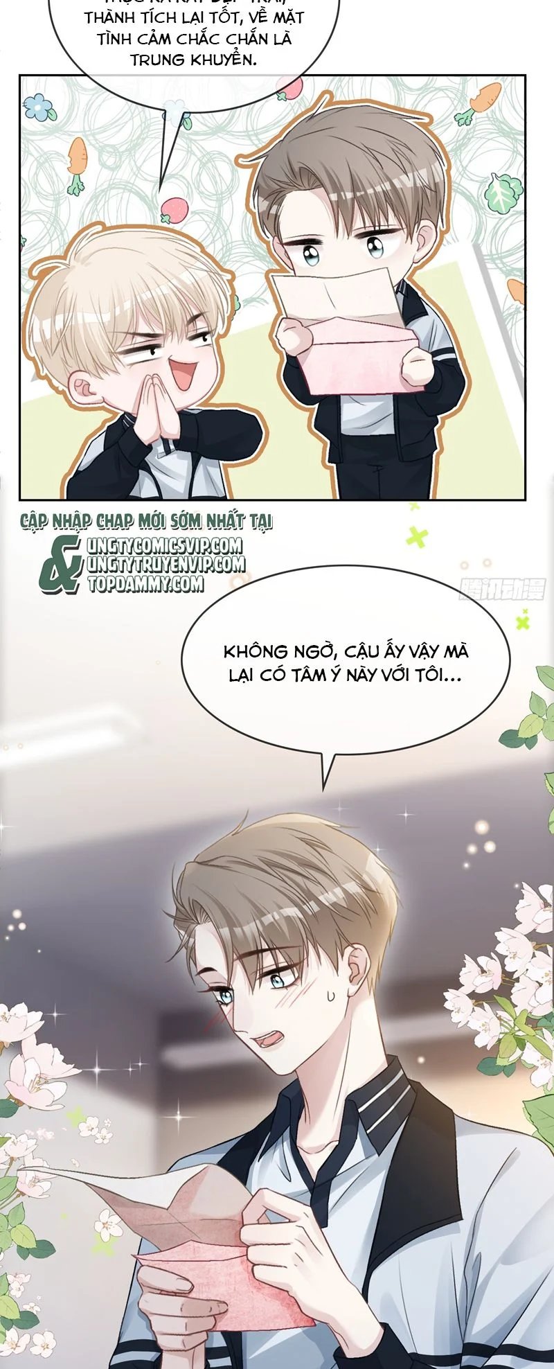 Xuyên Nhanh: Quan Hệ Gây Nghiện Chapter 7 - Trang 2