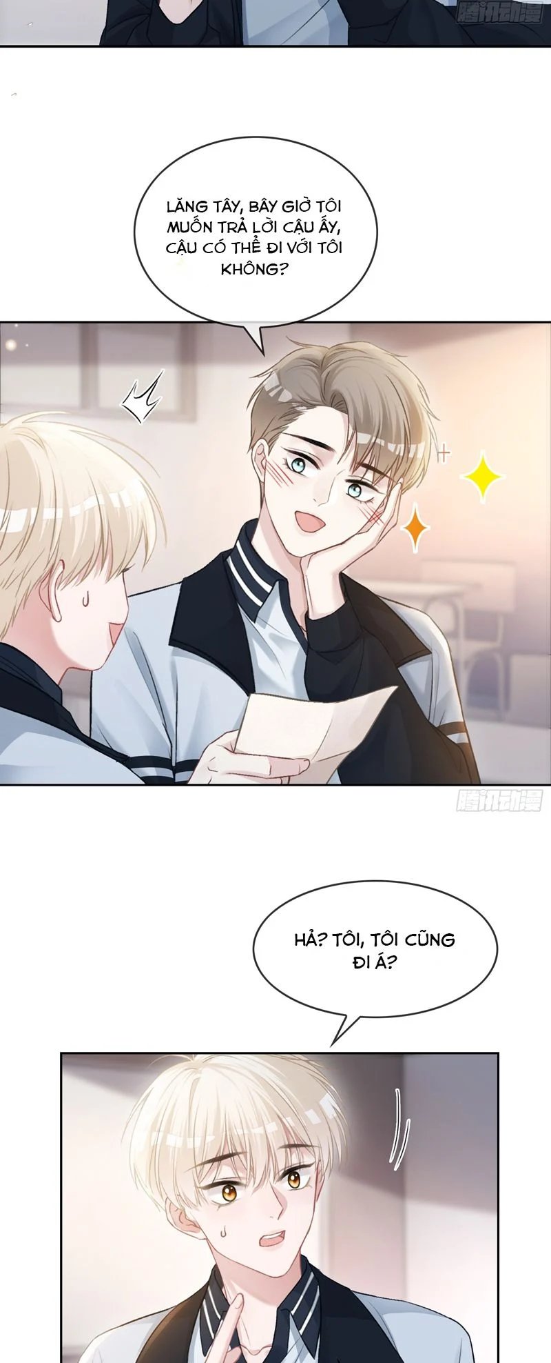 Xuyên Nhanh: Quan Hệ Gây Nghiện Chapter 7 - Trang 2
