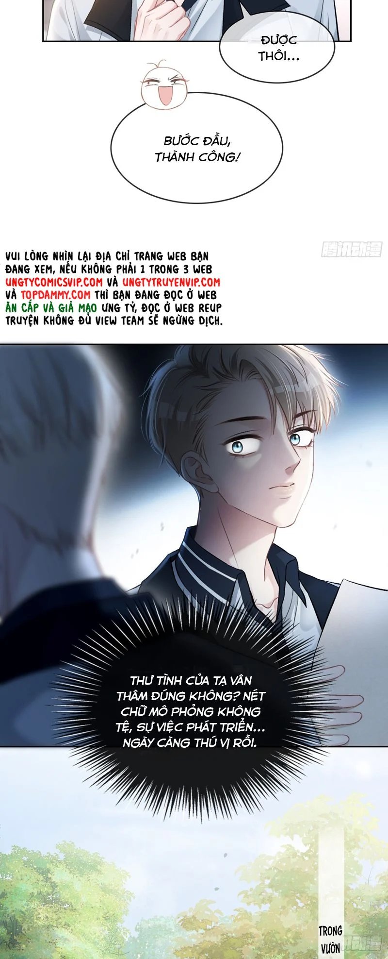 Xuyên Nhanh: Quan Hệ Gây Nghiện Chapter 7 - Trang 2