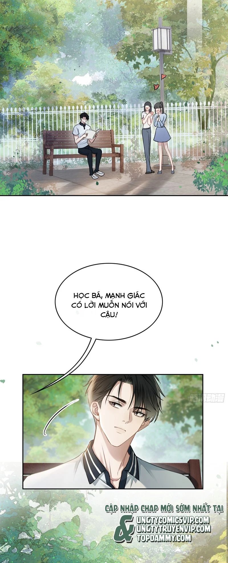 Xuyên Nhanh: Quan Hệ Gây Nghiện Chapter 7 - Trang 2