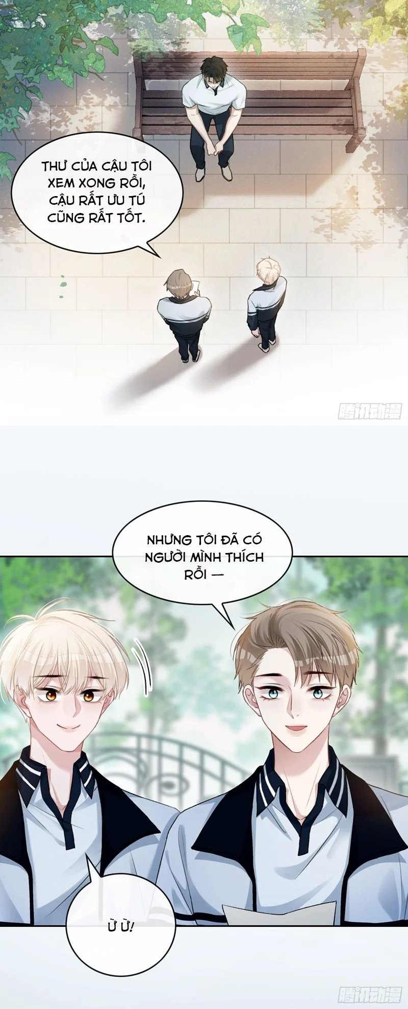 Xuyên Nhanh: Quan Hệ Gây Nghiện Chapter 7 - Trang 2
