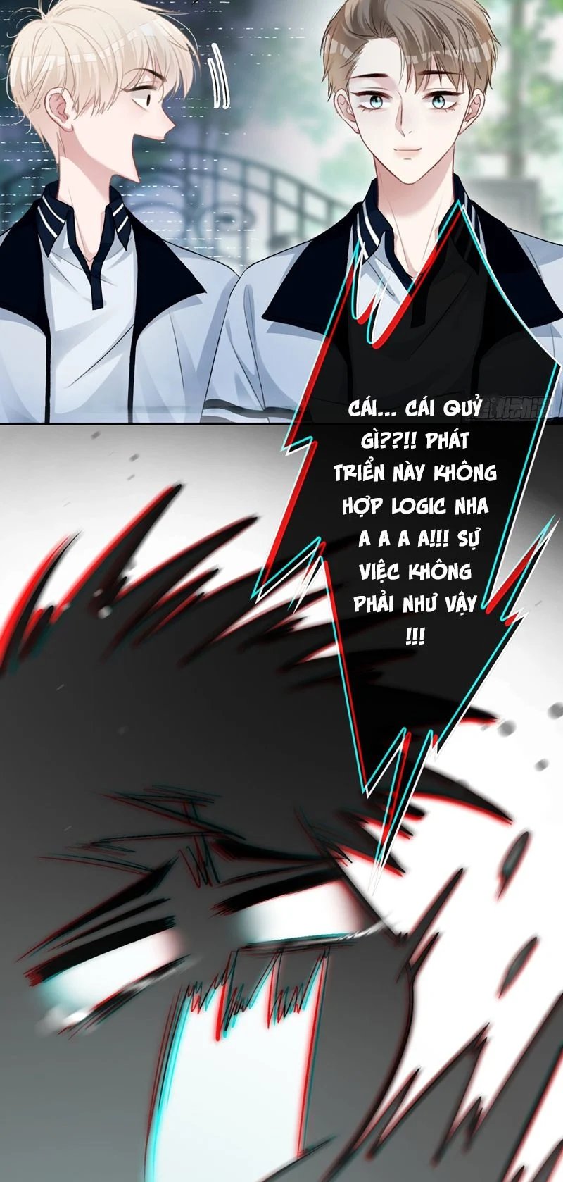 Xuyên Nhanh: Quan Hệ Gây Nghiện Chapter 7 - Trang 2