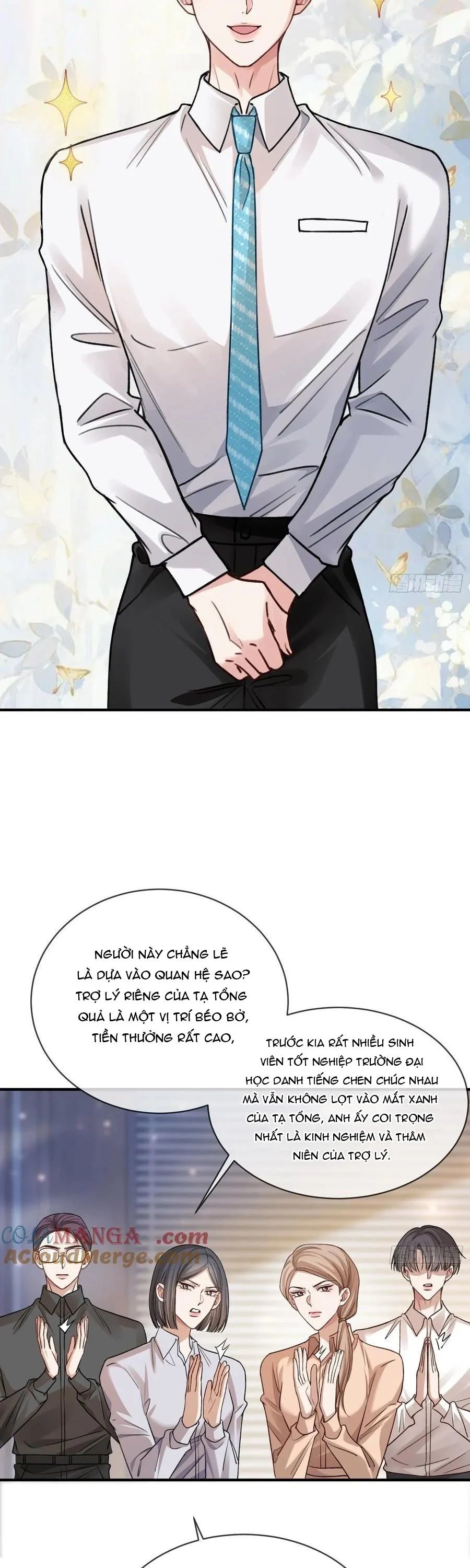 Xuyên Nhanh: Quan Hệ Gây Nghiện Chapter 71 - Trang 2