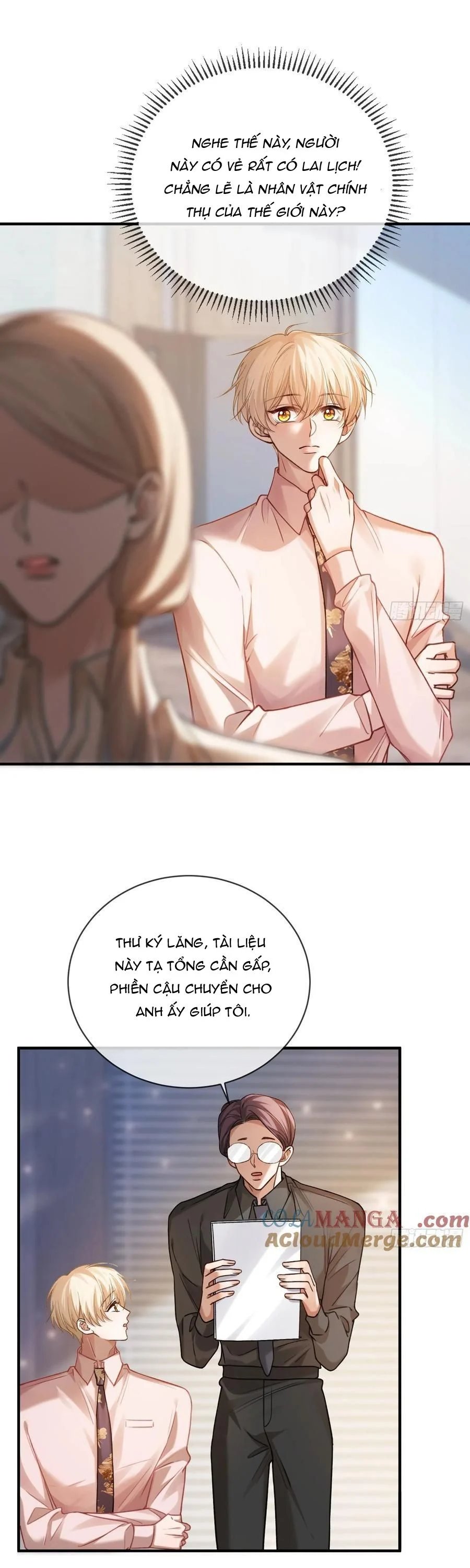 Xuyên Nhanh: Quan Hệ Gây Nghiện Chapter 71 - Trang 2