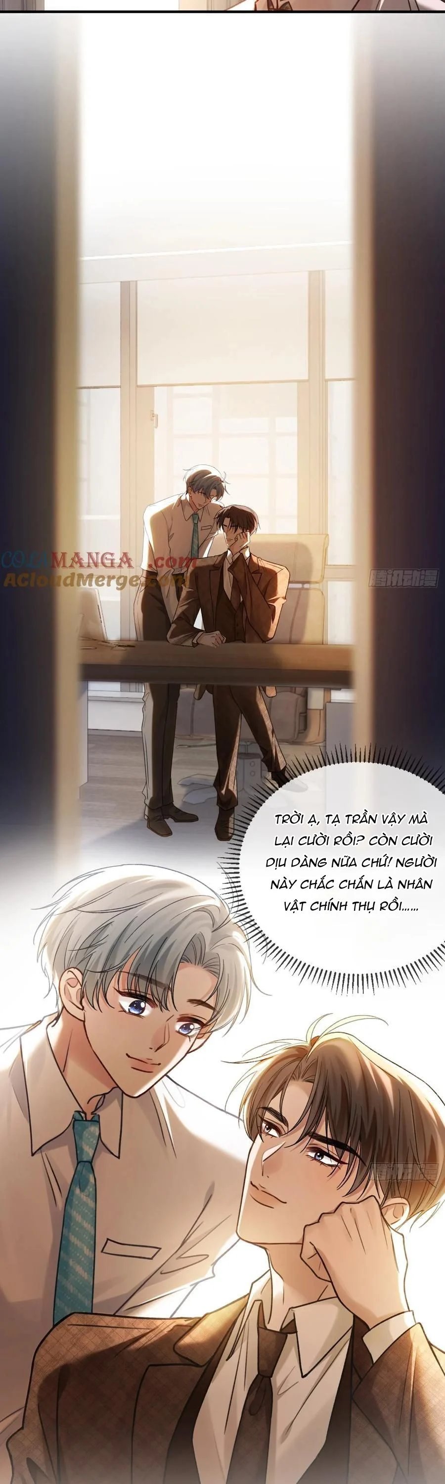 Xuyên Nhanh: Quan Hệ Gây Nghiện Chapter 71 - Trang 2