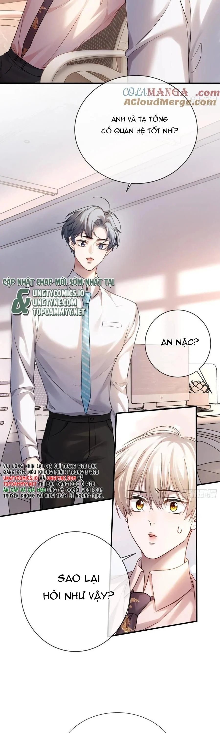 Xuyên Nhanh: Quan Hệ Gây Nghiện Chapter 71 - Trang 2