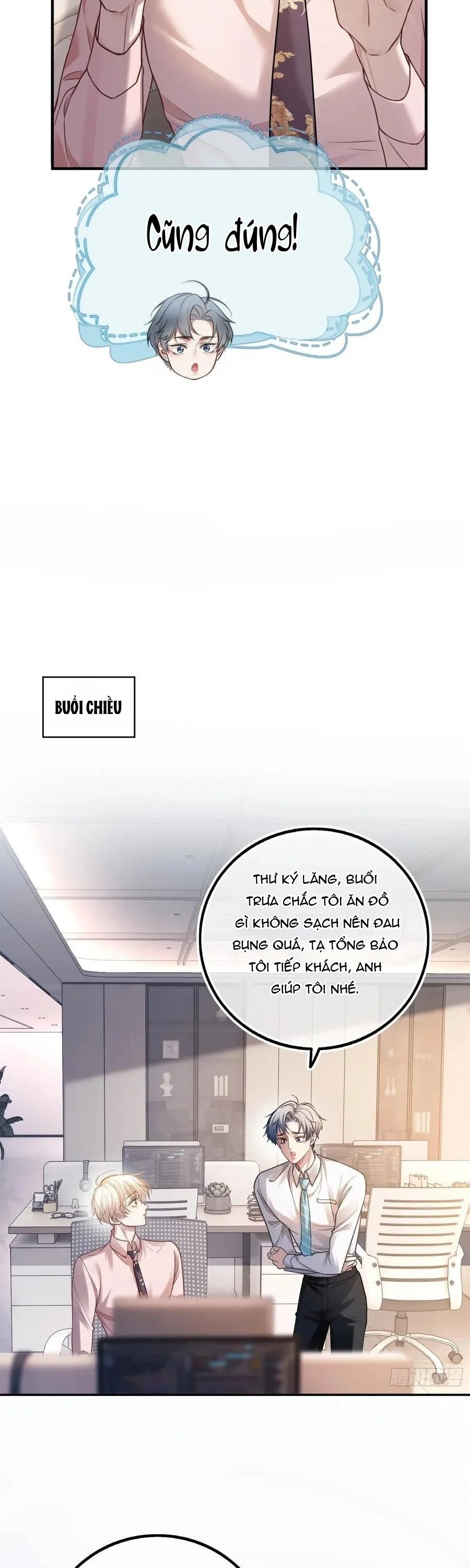 Xuyên Nhanh: Quan Hệ Gây Nghiện Chapter 71 - Trang 2