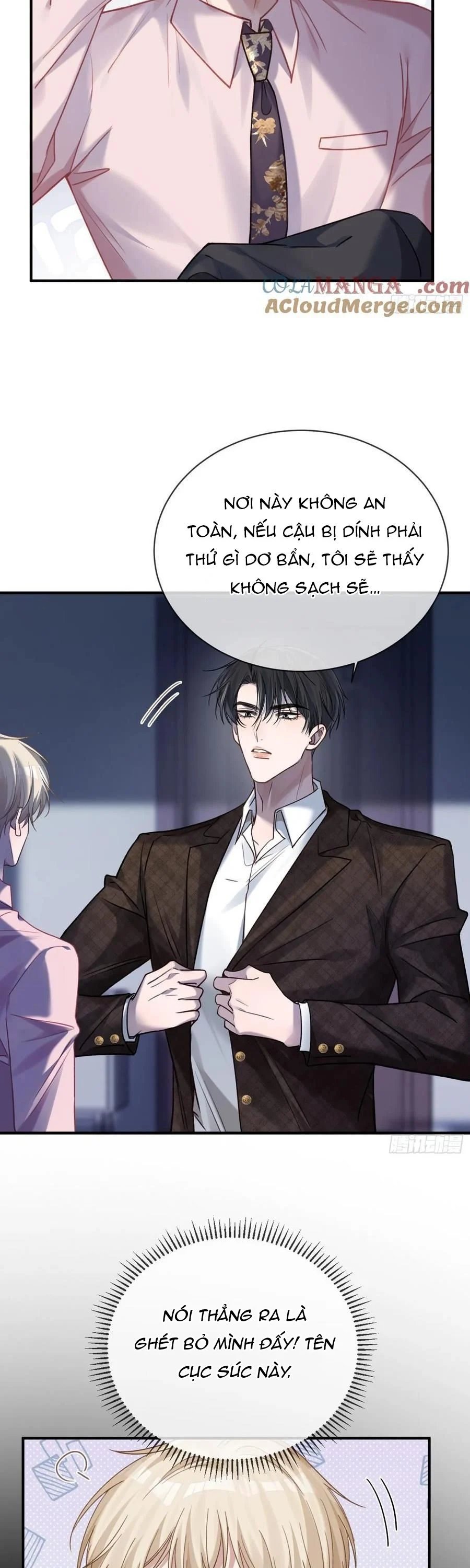Xuyên Nhanh: Quan Hệ Gây Nghiện Chapter 71 - Trang 2