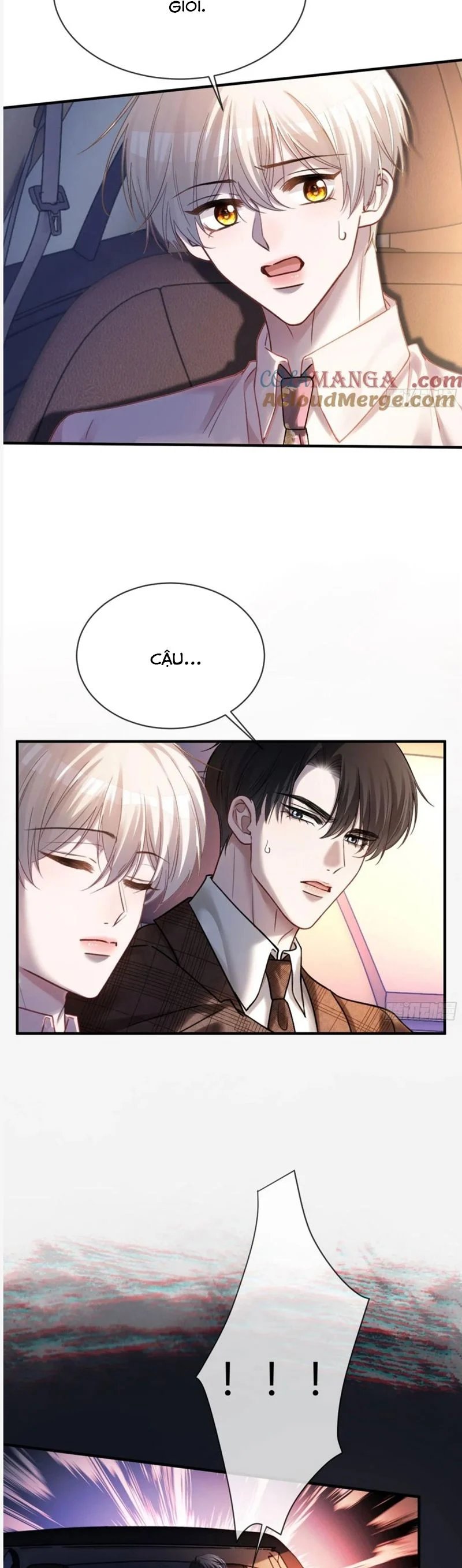 Xuyên Nhanh: Quan Hệ Gây Nghiện Chapter 73 - Trang 2