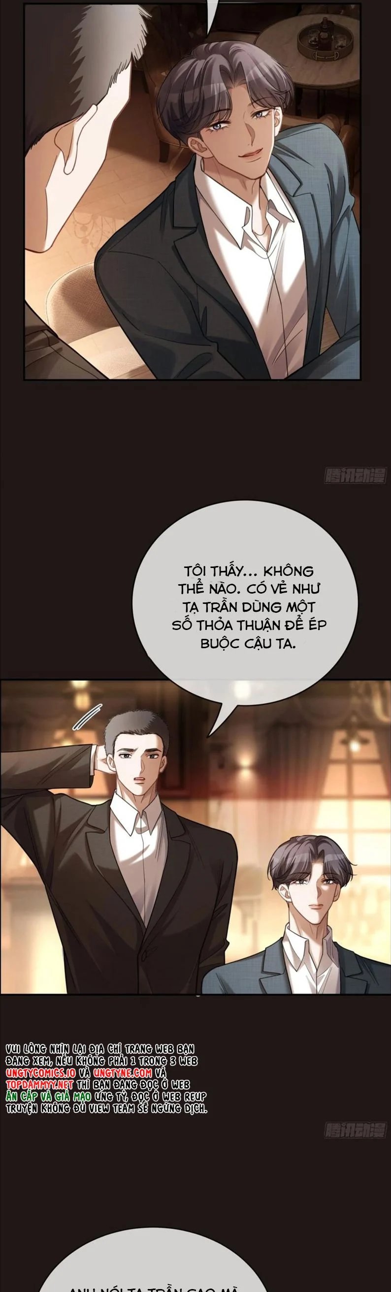 Xuyên Nhanh: Quan Hệ Gây Nghiện Chapter 73 - Trang 2