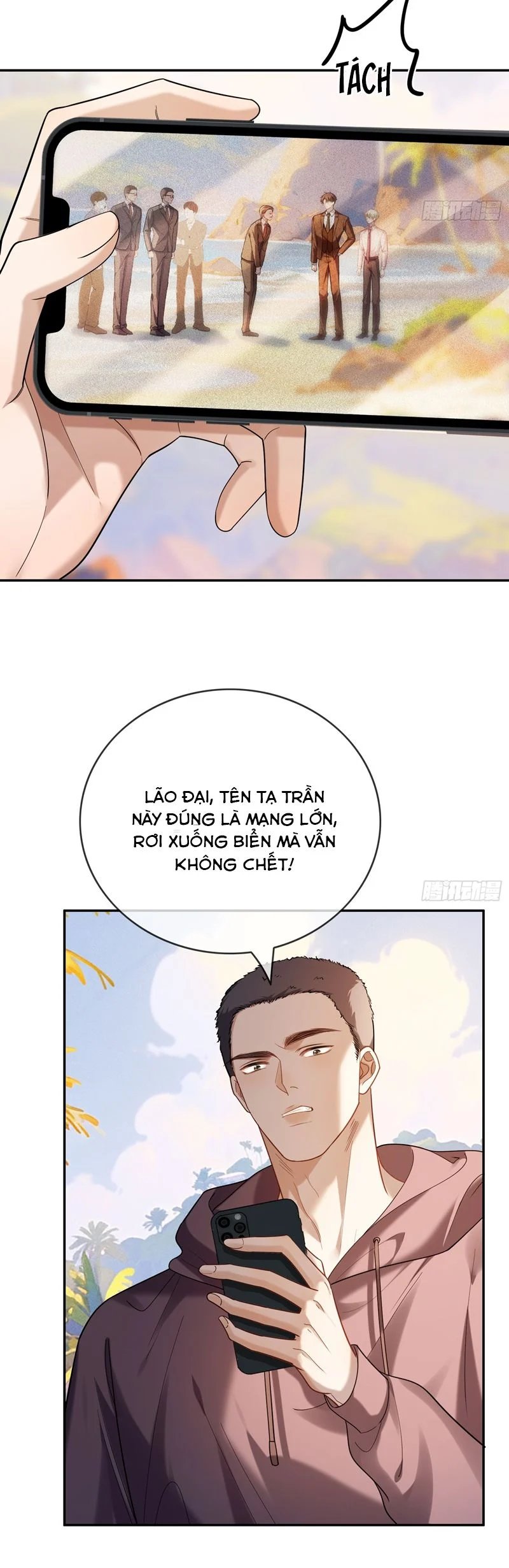 Xuyên Nhanh: Quan Hệ Gây Nghiện Chapter 76 - Trang 2