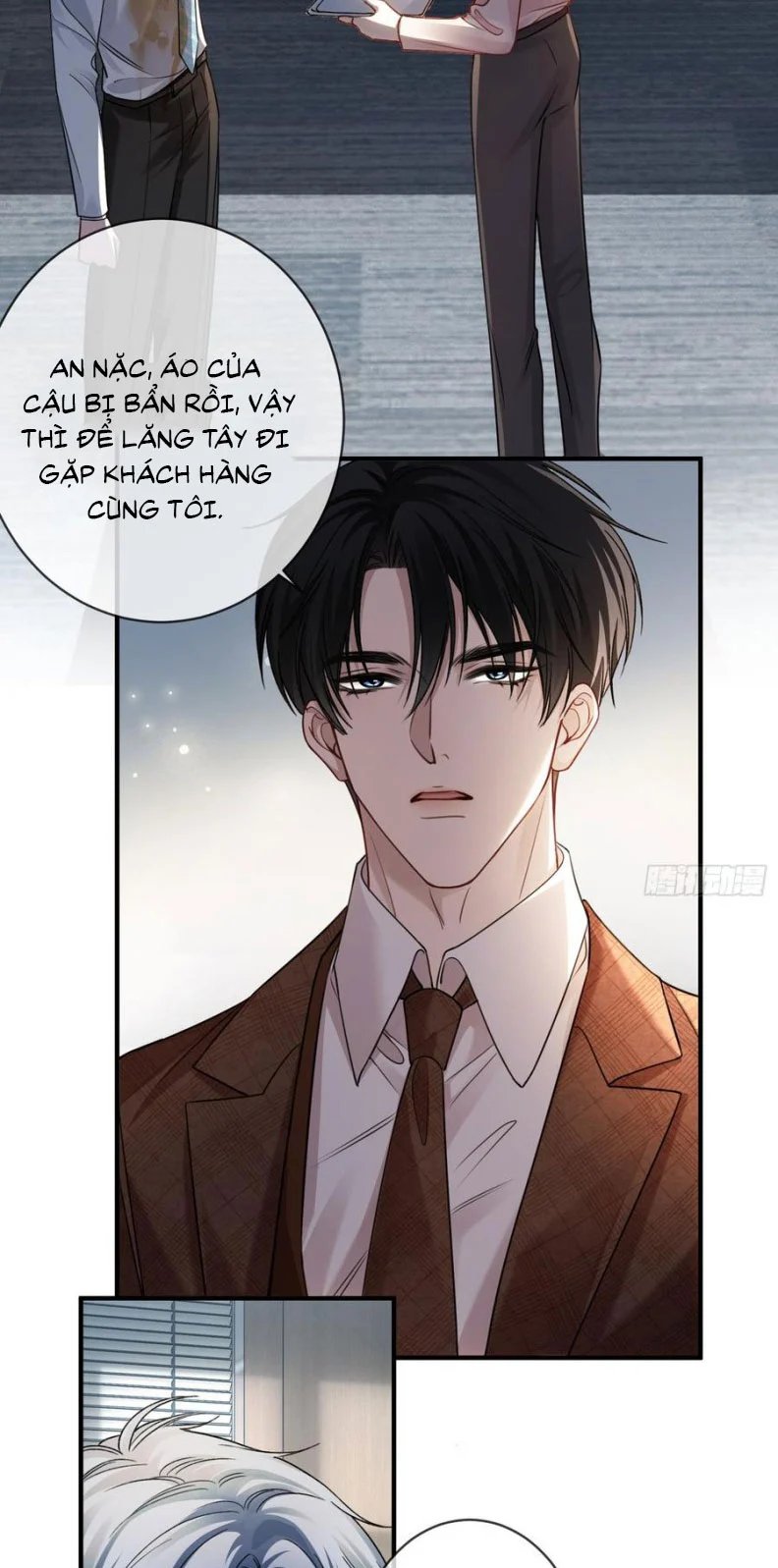 Xuyên Nhanh: Quan Hệ Gây Nghiện Chapter 79 - Trang 2