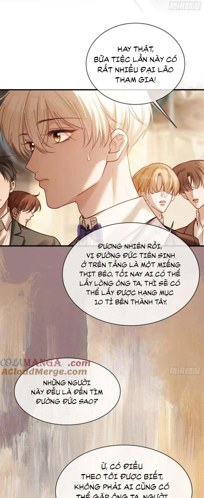 Xuyên Nhanh: Quan Hệ Gây Nghiện Chapter 79 - Trang 2