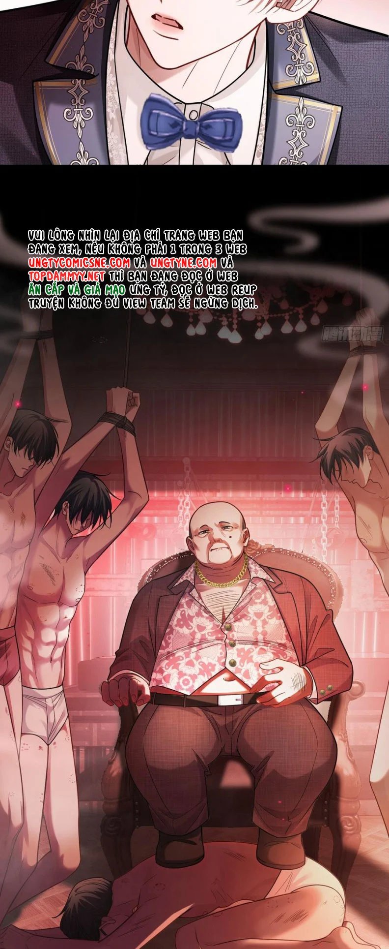 Xuyên Nhanh: Quan Hệ Gây Nghiện Chapter 79 - Trang 2