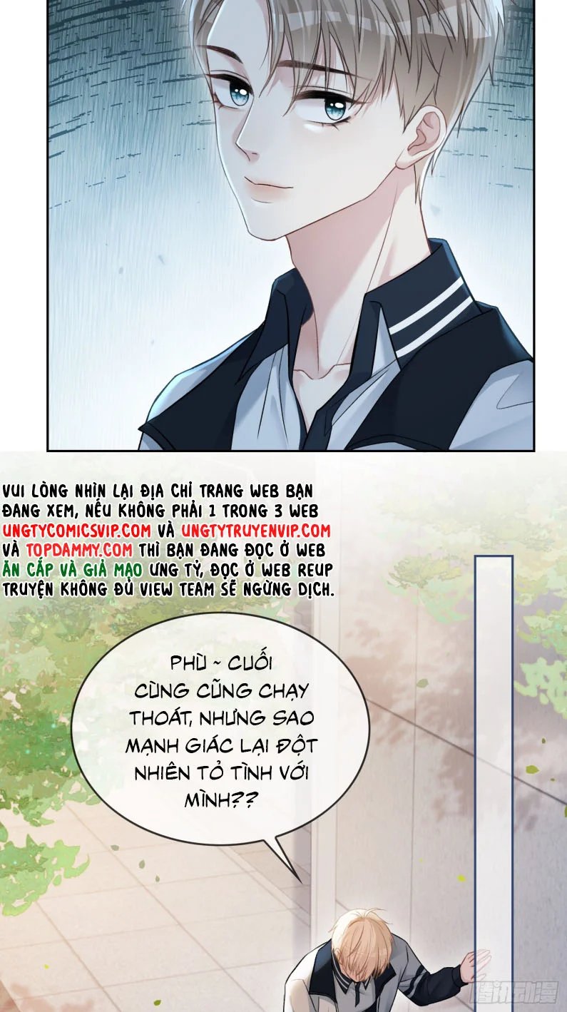 Xuyên Nhanh: Quan Hệ Gây Nghiện Chapter 8 - Trang 2