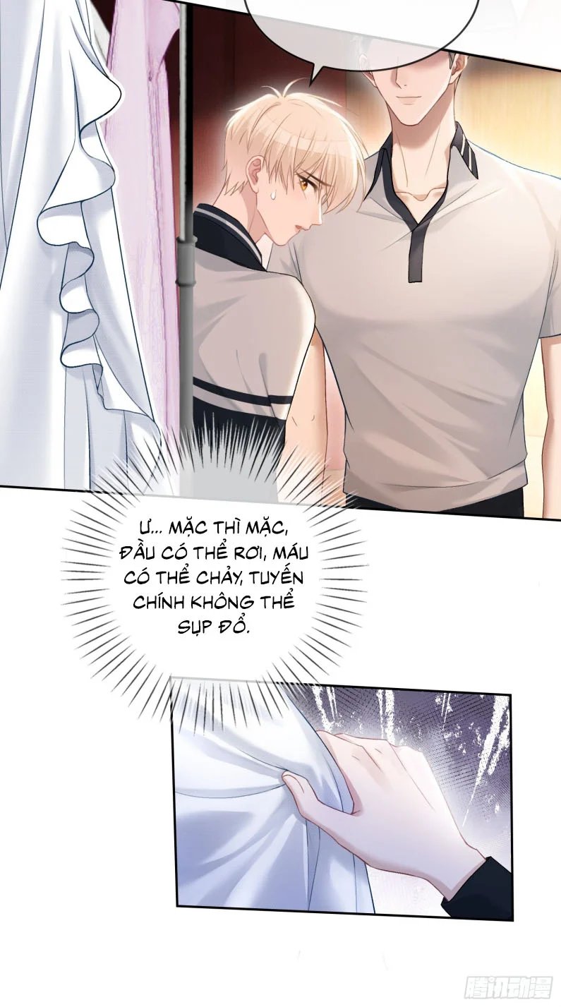 Xuyên Nhanh: Quan Hệ Gây Nghiện Chapter 8 - Trang 2