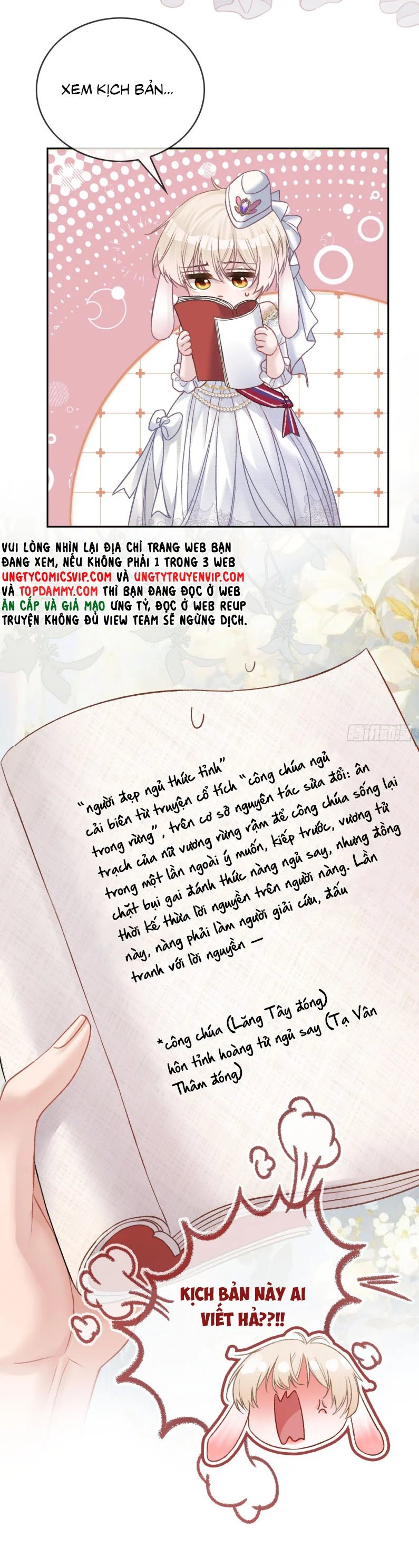 Xuyên Nhanh: Quan Hệ Gây Nghiện Chapter 8 - Trang 2