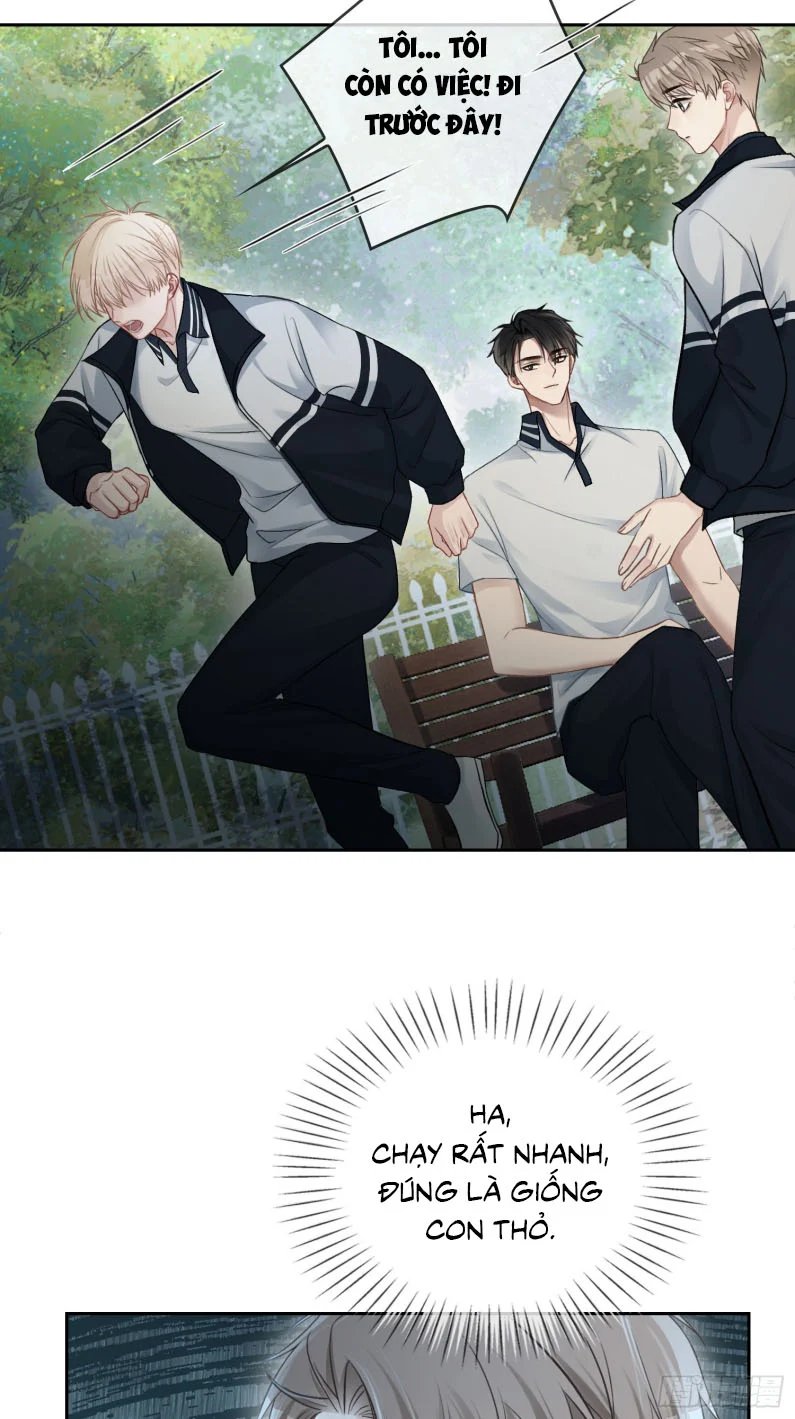 Xuyên Nhanh: Quan Hệ Gây Nghiện Chapter 8 - Trang 2