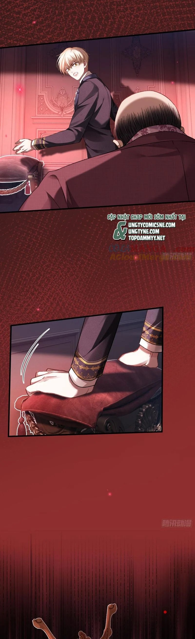 Xuyên Nhanh: Quan Hệ Gây Nghiện Chapter 80 - Trang 2