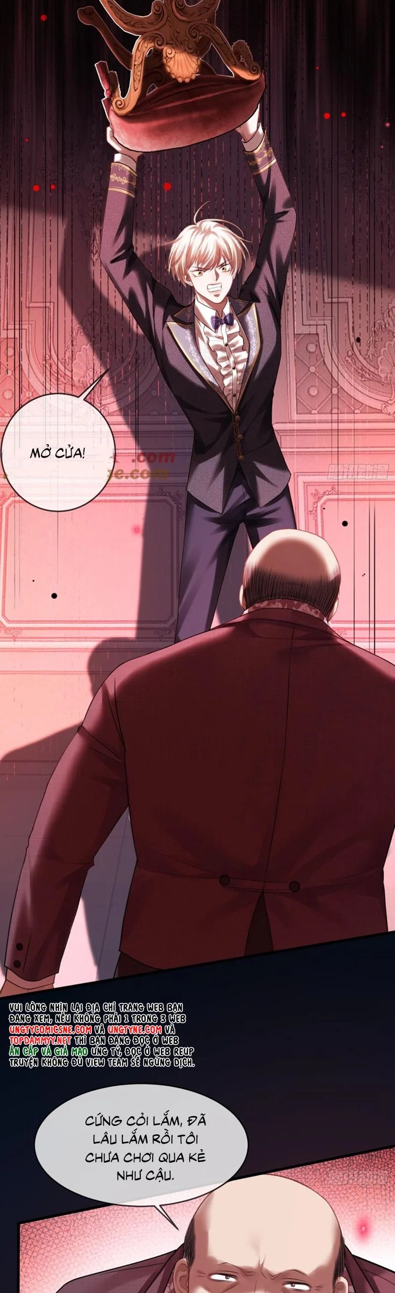 Xuyên Nhanh: Quan Hệ Gây Nghiện Chapter 80 - Trang 2