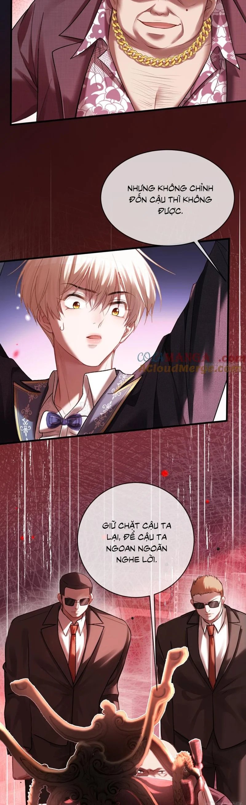 Xuyên Nhanh: Quan Hệ Gây Nghiện Chapter 80 - Trang 2