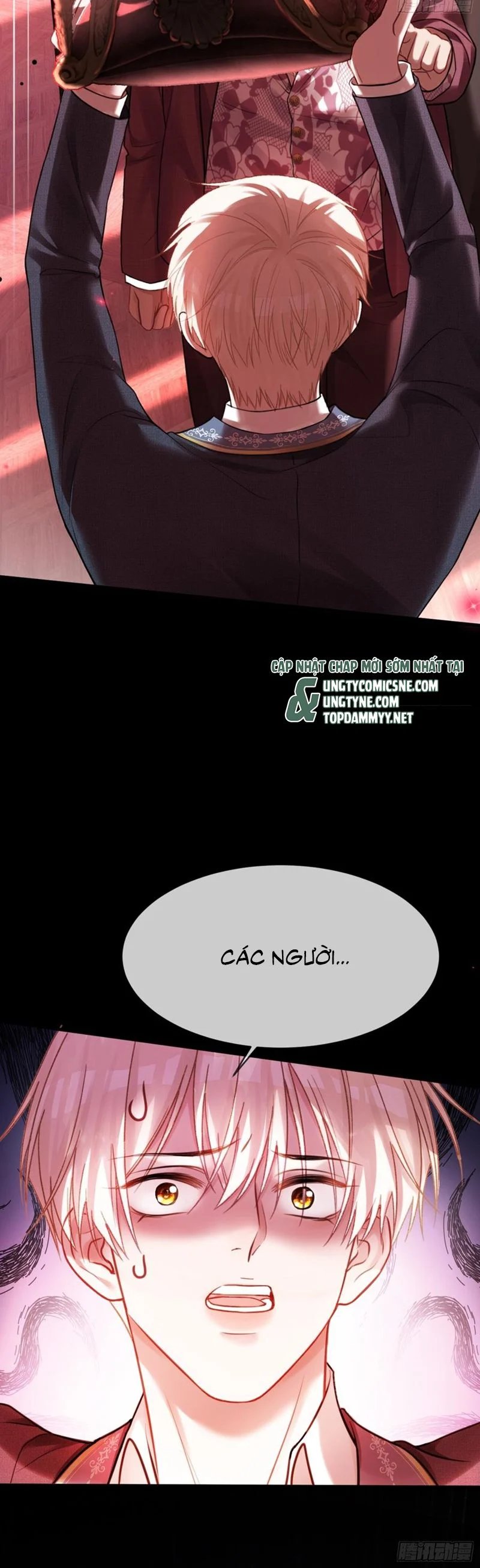 Xuyên Nhanh: Quan Hệ Gây Nghiện Chapter 80 - Trang 2