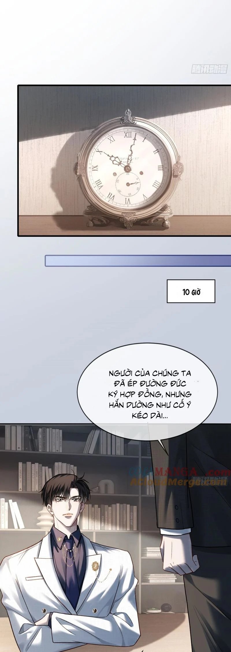 Xuyên Nhanh: Quan Hệ Gây Nghiện Chapter 80 - Trang 2