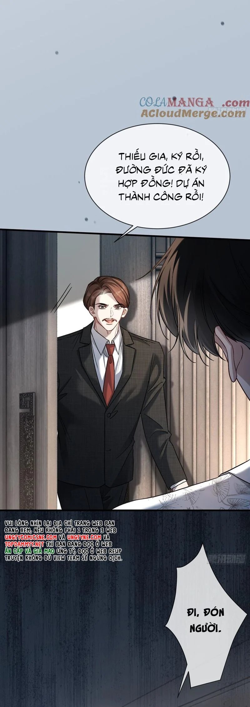 Xuyên Nhanh: Quan Hệ Gây Nghiện Chapter 80 - Trang 2
