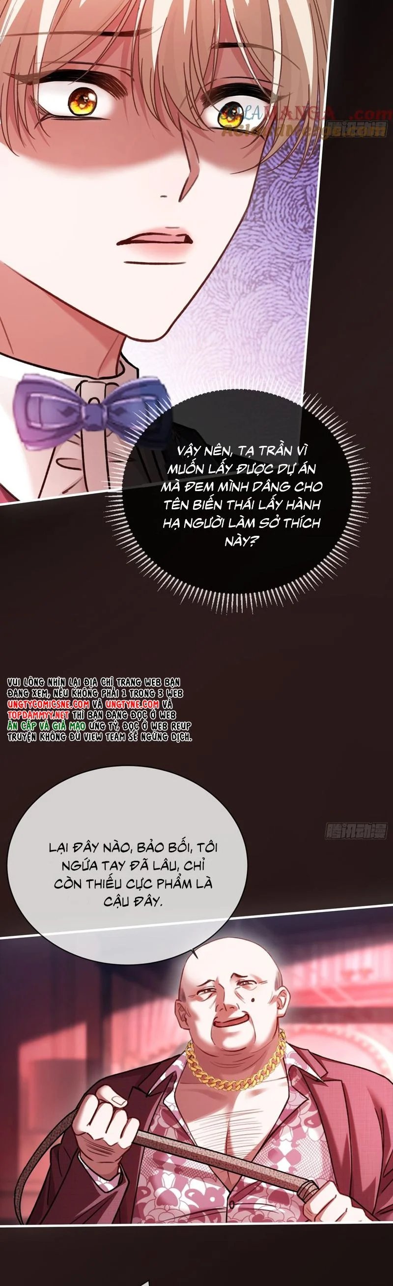 Xuyên Nhanh: Quan Hệ Gây Nghiện Chapter 80 - Trang 2